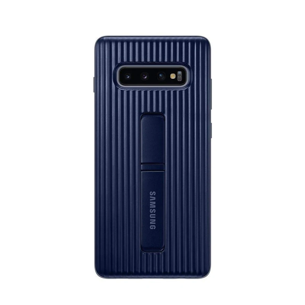 Samsung Official Protective Standing Cover for Galaxy Smartphones, High Quality Design