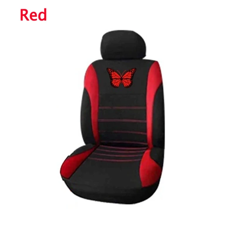 red (1 seat)