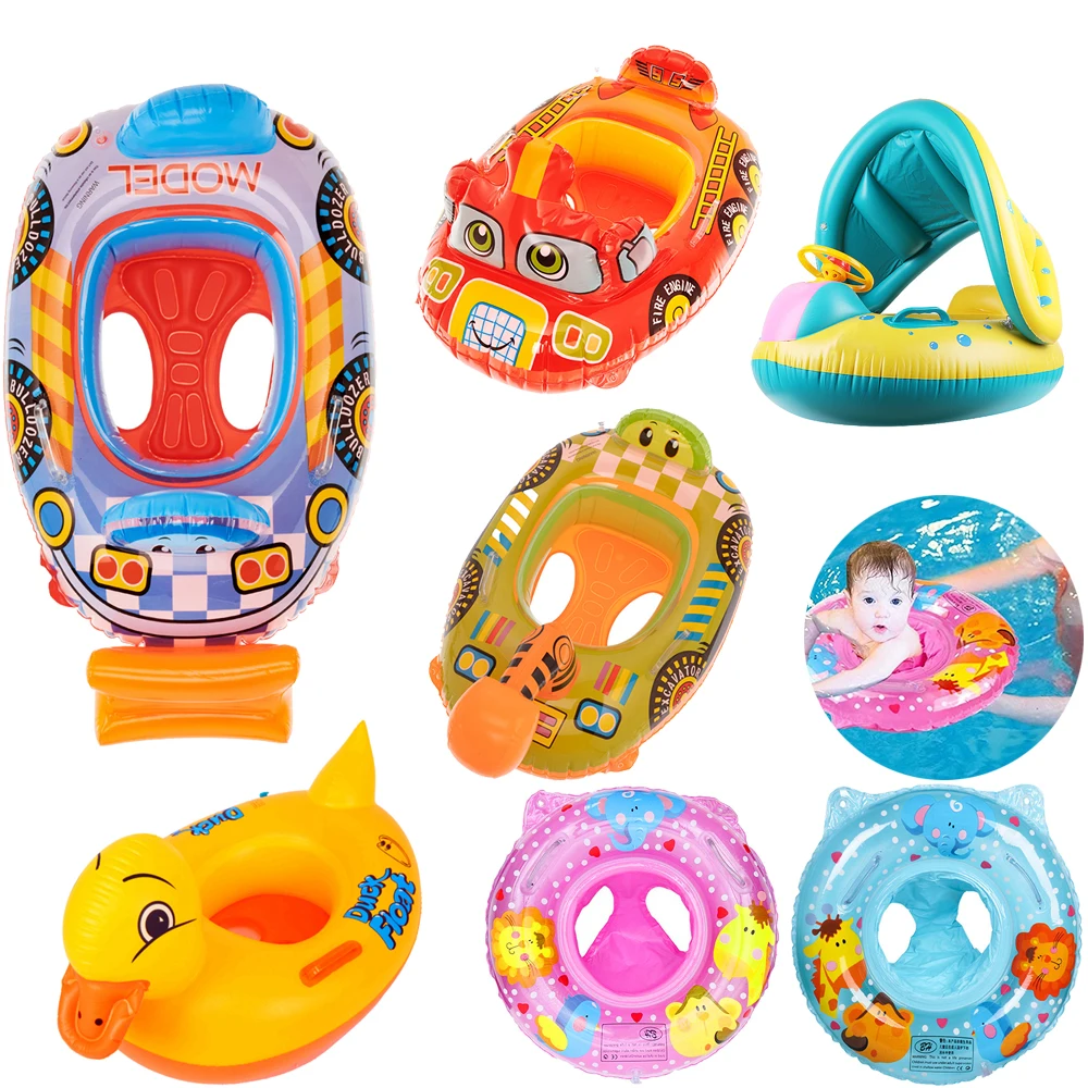 KidPiscinaNataoCrculoCartoonBabySwimTubeCarroInflvelPiscinaFlutuadoresResistente.jpg