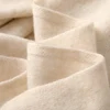 New 100% Cashmere Scarf In Autumn And Winter 180*45CM Men's And Women's Knitted Comfortable Soft Solid Color Scarf Warm Scarf. 4