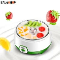 Electric Mini Yogurt Maker Automatic Multifunctional Household Rice Wine Maker DIY Yogurt And Natto Fermenting Machine 1