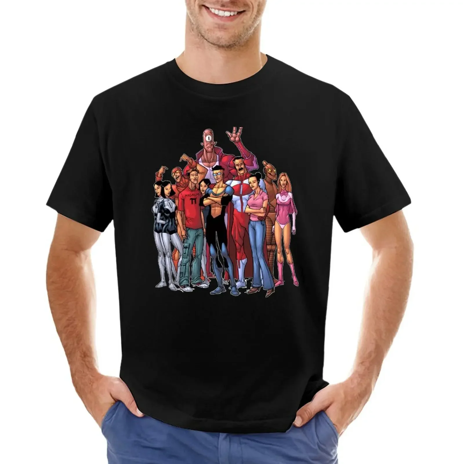 

young guardian T-Shirt hippie clothes cute clothes boys whites men t shirts