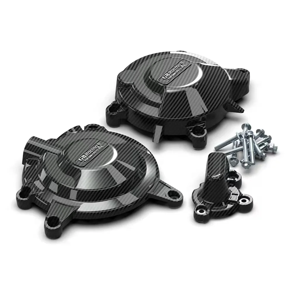 Ninja 400 Motorcycle Engine Protection Cover Set Case For Kawasaki NINJA 400 Ninja 500 Z400