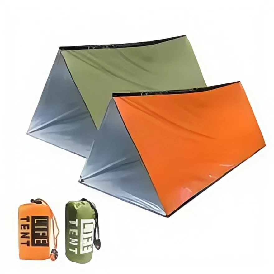 Outdoor Parachute Camping Hammock 3