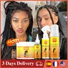 Hot 24 Hour Hold Braid Gel Frizz Control Fixative Oil Cornrow Mousse For Black Women Natural Locks And Twist Hair Styling Wax 1