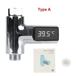 LED Display Water Temperature Monitor (Type A)