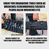 NYP NY-41 Maintenance Workman Roll Up Tool Bag Tools Packaging Tool Accessories 5