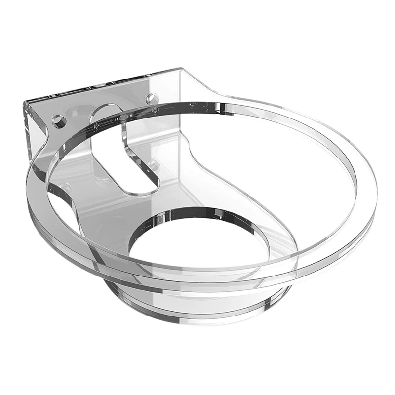 Mensola Per Montaggio A Parete Per Altoparlante Per Mini Montaggio A Parete Homecod Con Disposizione Dei Cavi Supporti Per Mensole Da Parete In Acrili