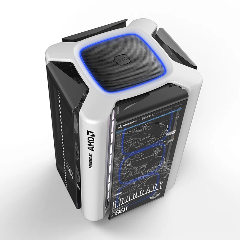 Рисунок 3 - Игровой хост AMD ограниченный выпуск