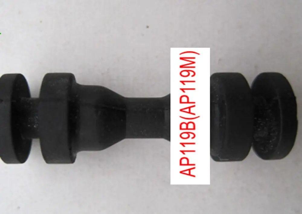 

5 шт. AP119B(AP119M) AP375 для водяного насоса JEBO для аквариума фиксированные резиновые частицы/