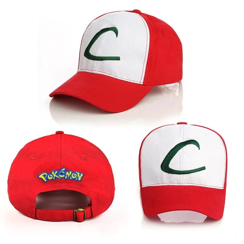 Berretto Snapback Pokémon Ufficiale | Design Pokéball Con Pikachu Ricamato | Rosso, Blu Navy E Bianco | Taglie 52 E 54 Cm Regolabili | Unisex