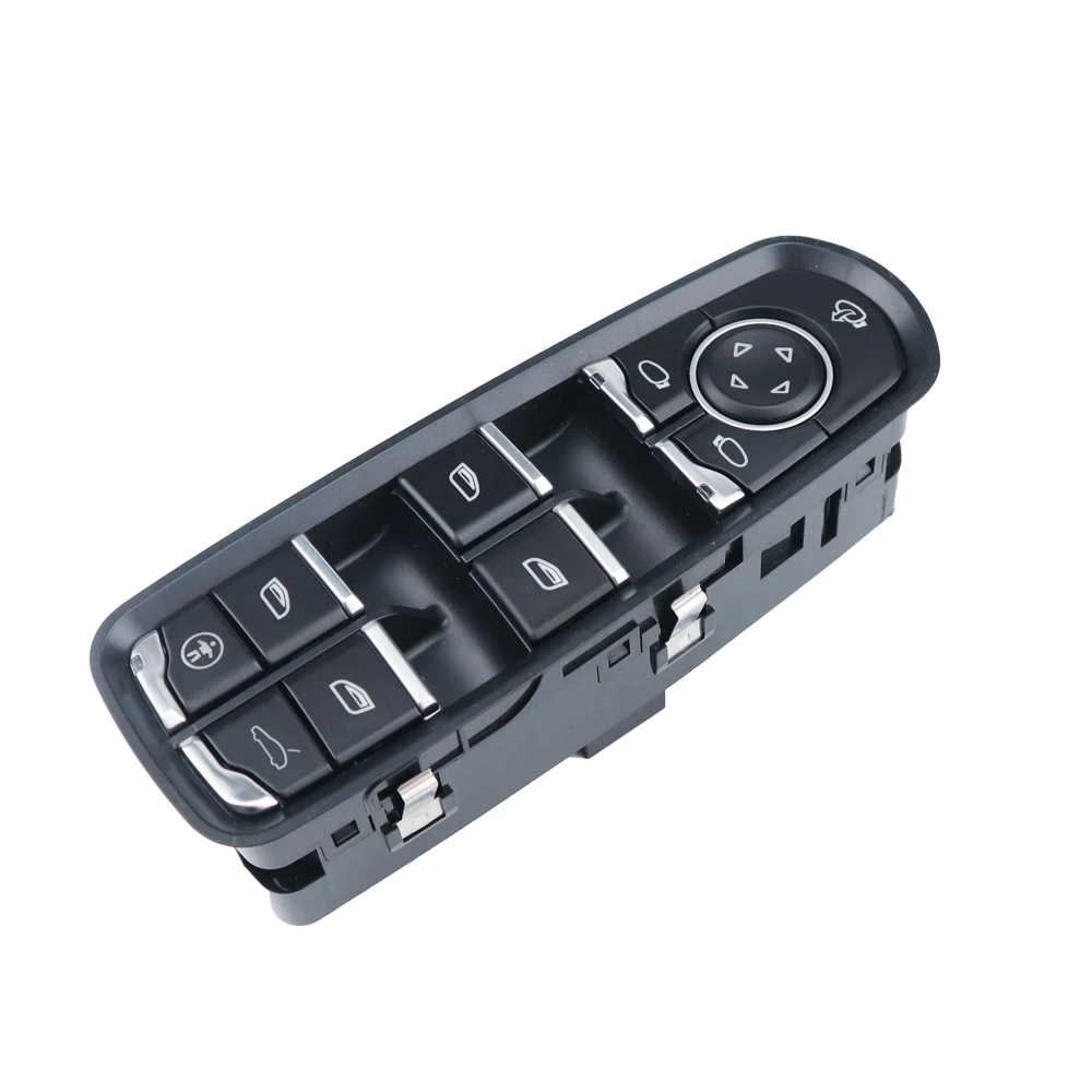 NOVAPARTS Front Left Driver Side Master Power Window Switch For 2011-2018 Porsche Cayenne Macan Panamera Replaces # 7PP959858AE 7PP959858AEDML 7PP959858AGDML : Buy Online At Best Price In KSA - Souq Is Now