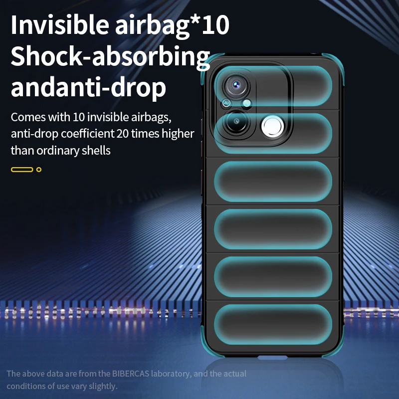 Ultimate Shockproof Armor Phone Case – Durable Protective Back Cover