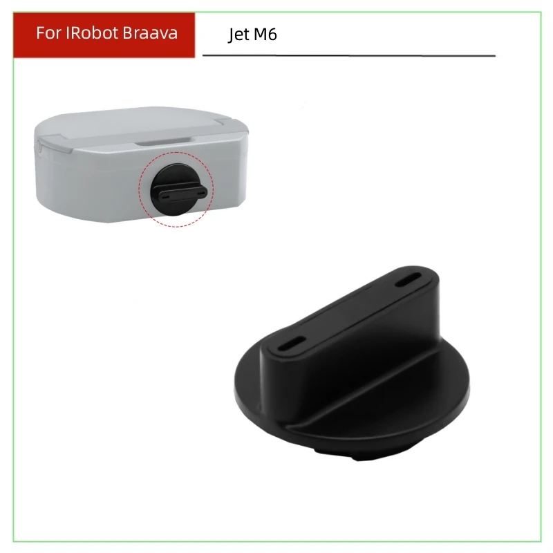 Accessori Per Spazzatrici Coperchio Del Serbatoio Dell'Acqua Per Irobot Braava Jet M6