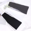 New Women Headband Wide Knitted Cotton Sport  Elastic Hair Bands Yoga Hairband Makeup Hair Hoop Vintag Headwrap Hair Accessories