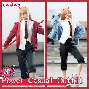 【US LOCAL SHIPPING 】DokiDoki-SR Manga Anime Chainsaw Man Cosplay Power