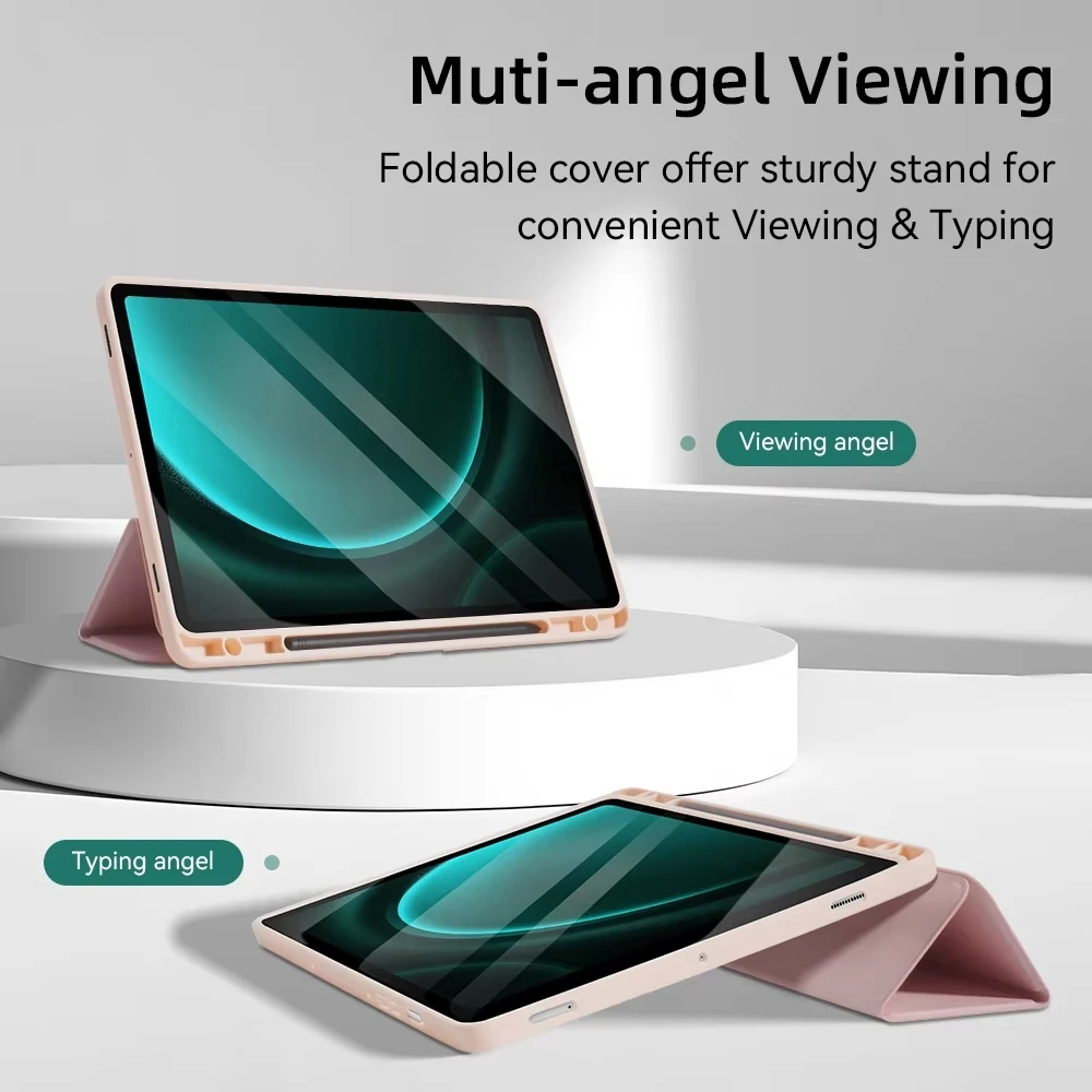Universal Tablet Case with Multi-Size Compatibility