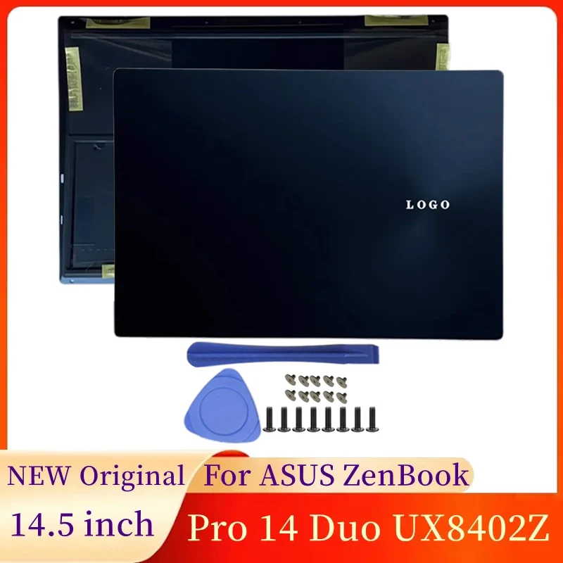 

NEW Original Laptop LCD Back Cover Screen Display Top Case Bottom Case For ASUS ZenBook Pro 14 Duo UX8402Z Laptops Case