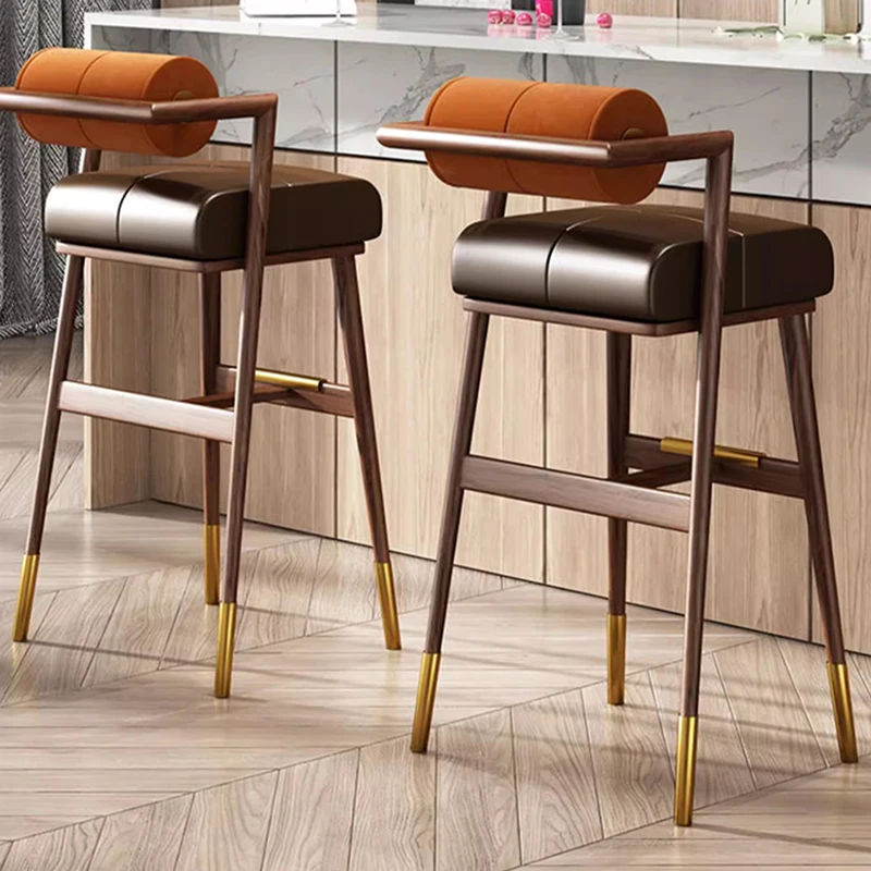 

Modern Minimalist Dining Chair Library Classics Designer Apartment Dining Chair Regale Ergonomic Sillas De Comedor Furnitures