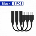 Black 3PCS