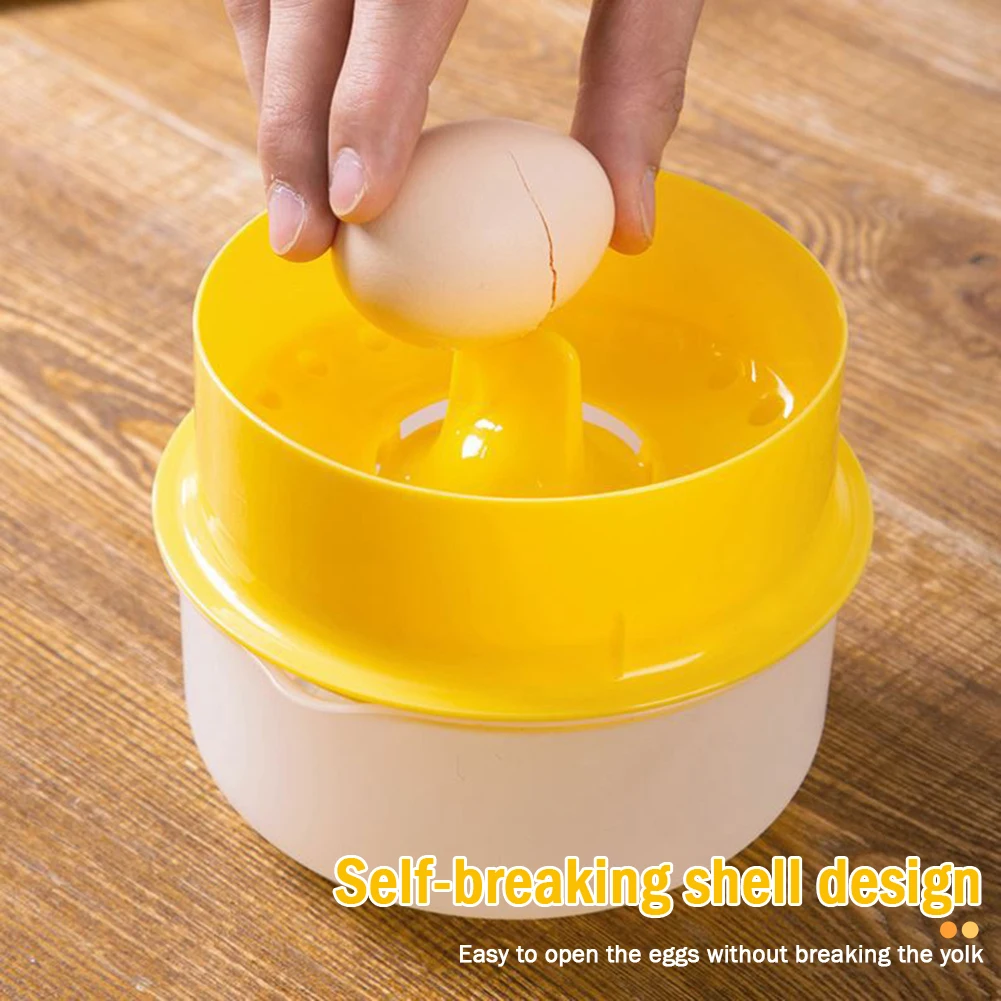 Egg Cooking Kitchen Accessory Kitchen Tool Gadget Egg White Egg