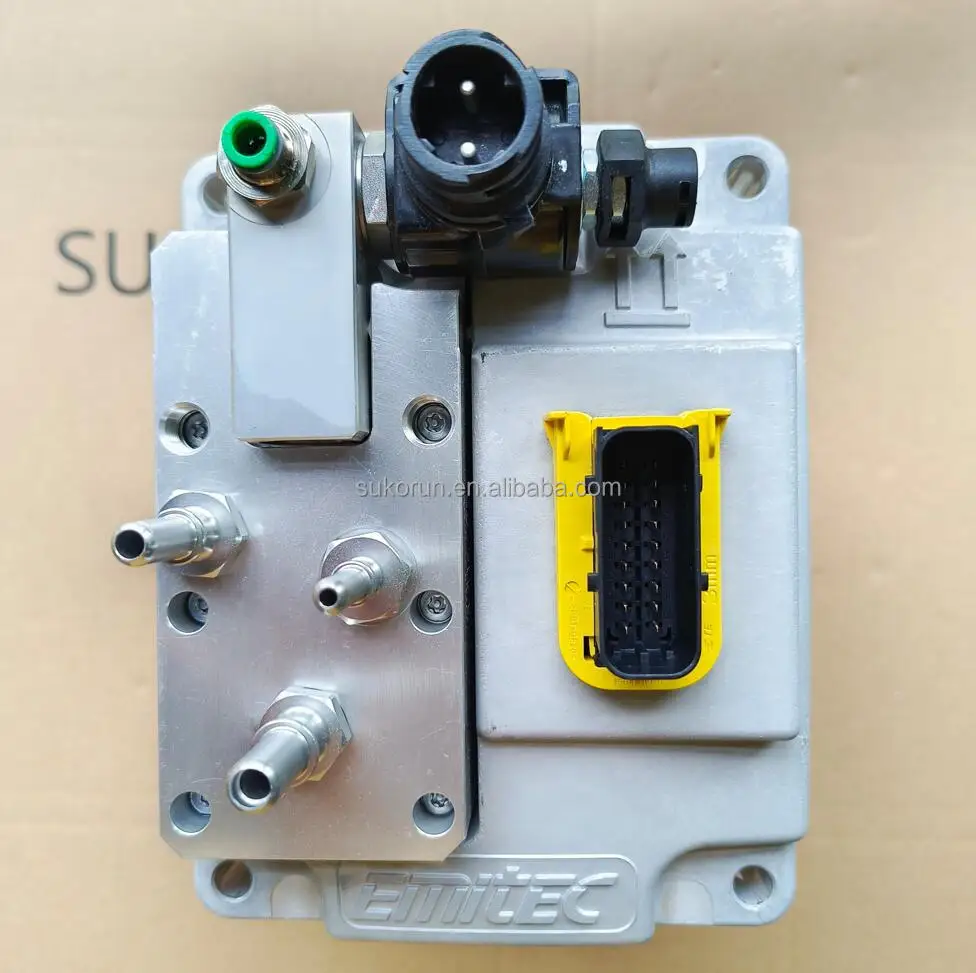 Genuine Urea Dosing DEF Pump Emitec Square Plug AdBlue Pump