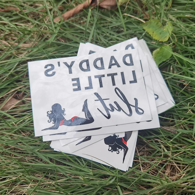 yes daddy Cuckold Temporary Tattoo Fetish for Hotwife cuckold