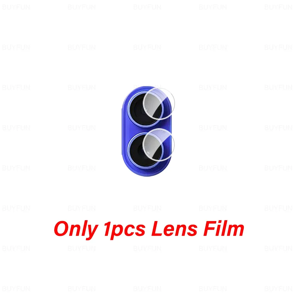 Premium Tempered Glass Screen & Camera Lens Protector – Full Coverage