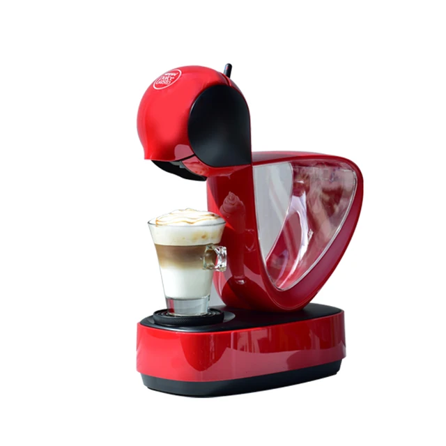 Cafetera dolce gusto mini.