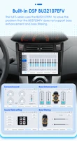 Auto radio za Toyota Yaris 2005 - 2012 5