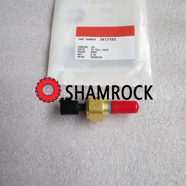 Intake Air Pressure Temperature Sensor switch OEM 4921473 3417183  