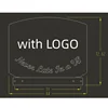 Tamiya Acrylic Scania Logo LED Light Lamp for 1/14 TAMIYA Truck Remote Control Tractor Scania R620 R470 R730 Upgrade RC Car Part 5