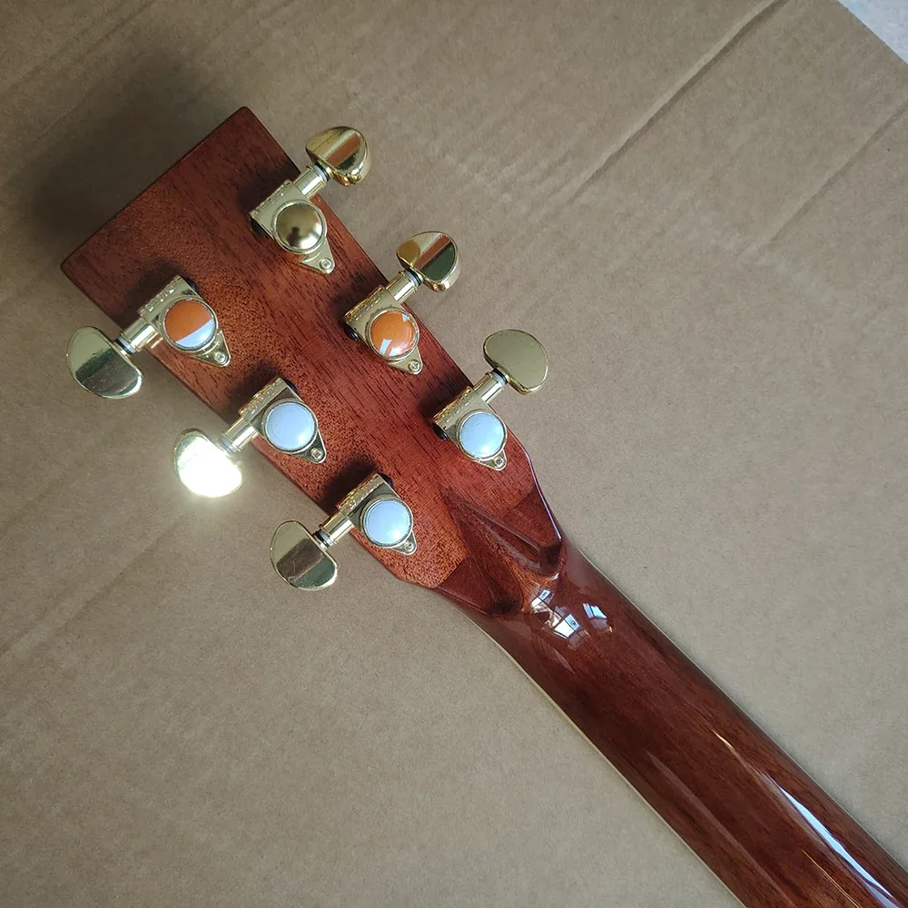 D4-5 native guitars acoustic guitars professional express shipping