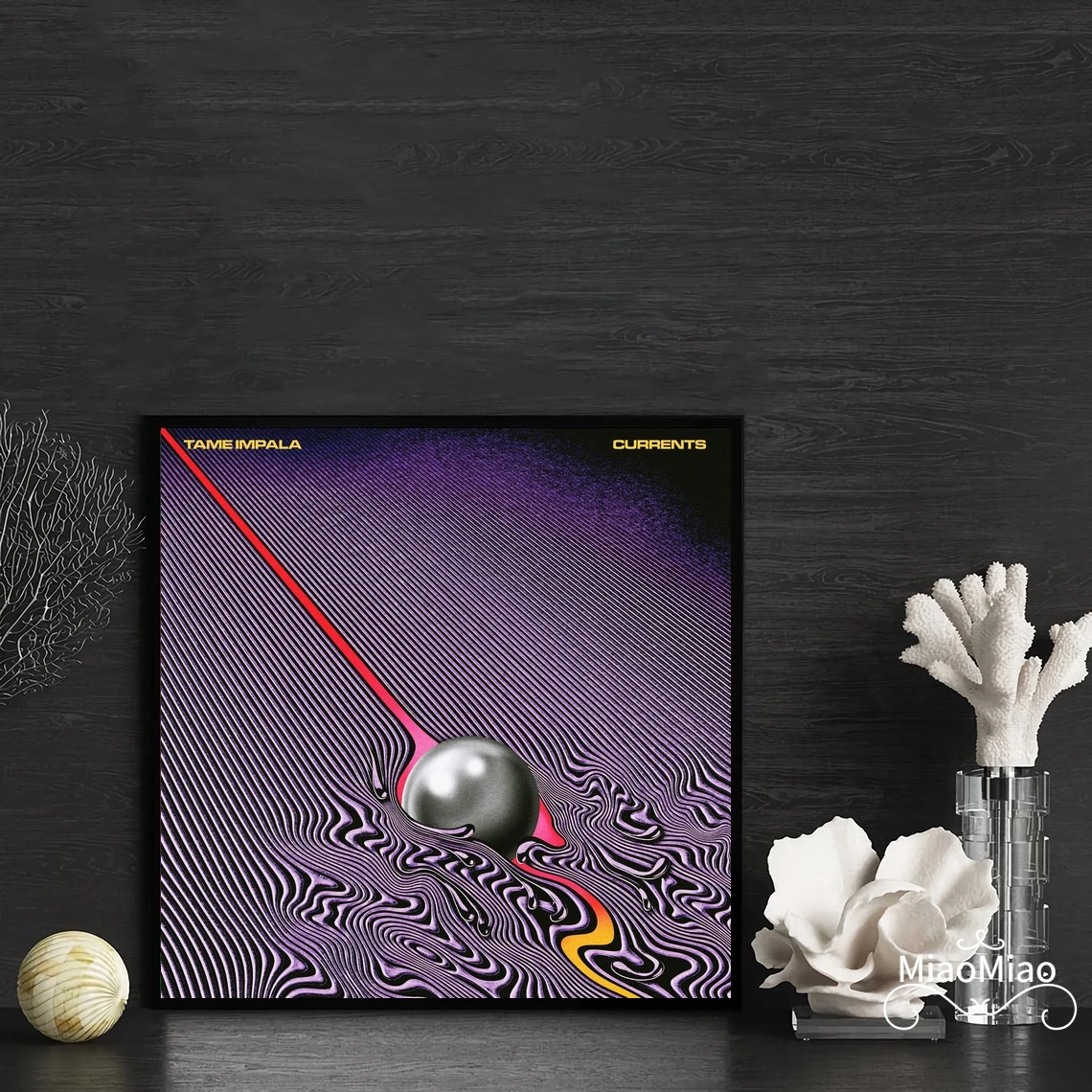 

Tame Impala течения музыкальный альбом Обложка плакат холст Художественная печать домашний декор настенная живопись (без рамки)