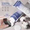 150Pcs/pack Facial Make Up Cosmetic Cotton Pads Round Soft Makeup Nail Polish Remover Cleansing Pads Daily Removal Tool 4