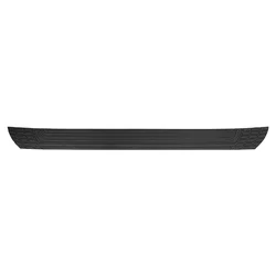 Universal Car Rear Bumper Protector - Anti - Scratch Rubber Trunk Guard Strip with Edge Trim Cover (1PCS 104CM)