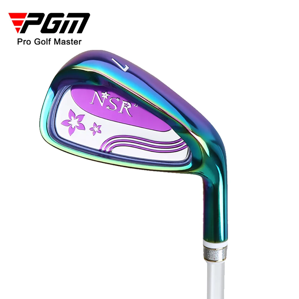 

PGM Golf Irons Ladies Golf 7 Iron Stainless Steel Head Practice Rod