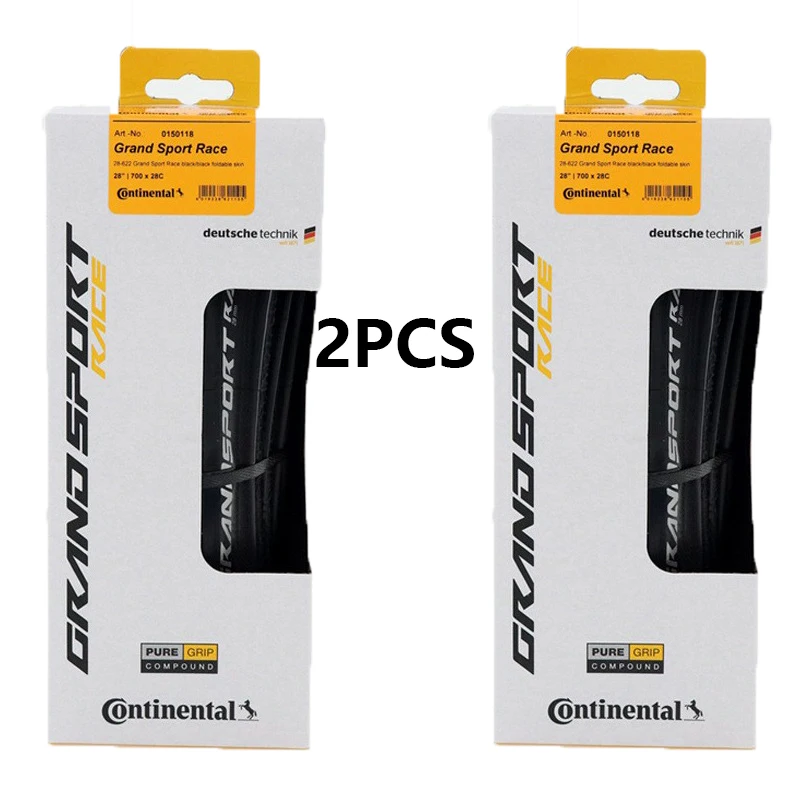 Grand Sport Race (continental )タイヤセット　２本 S874b65220d2041b1b446abb60cc0b