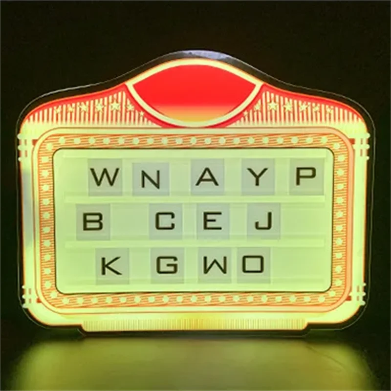 LED Marquee Message Board Bottle Presenter Service VIP Letter Marquee Board LED Neon Sign Billboard for nightclub bar party