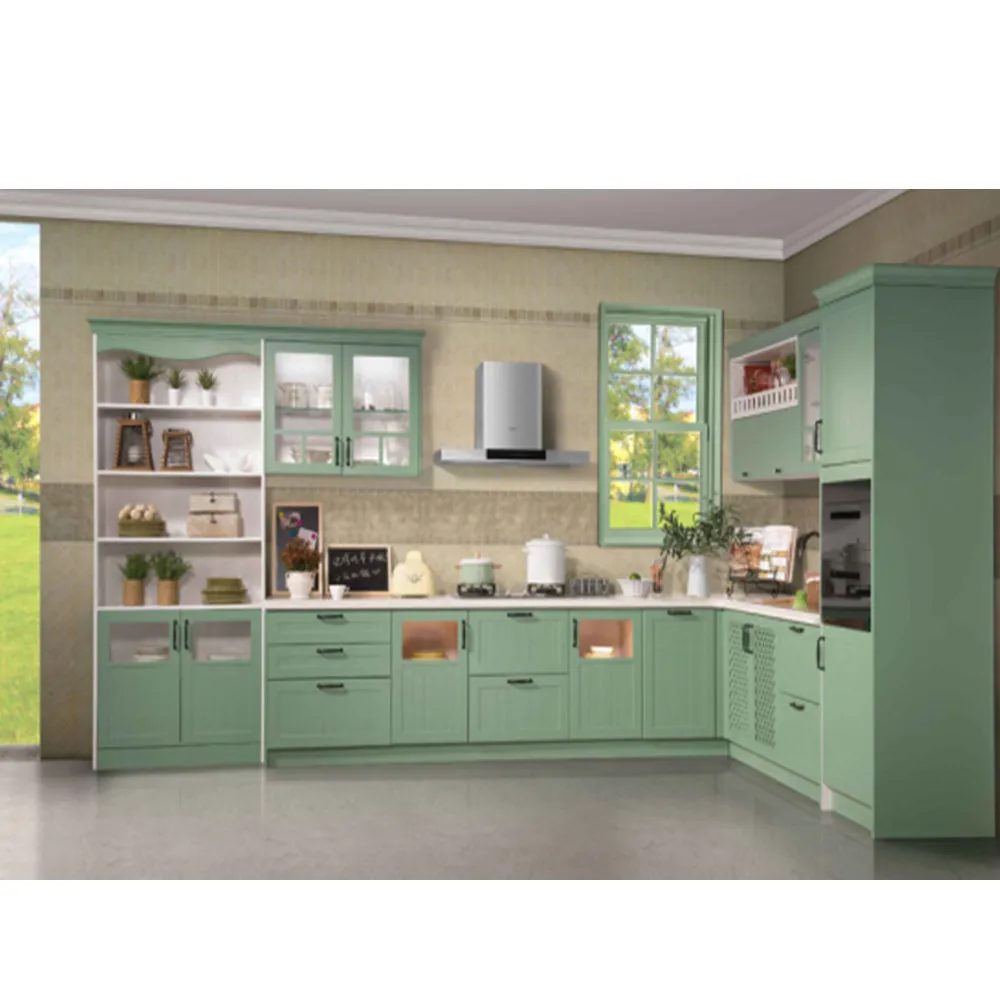CBMmart Professional Whole House Customization Project Modern Kitchen Cabinets Closet