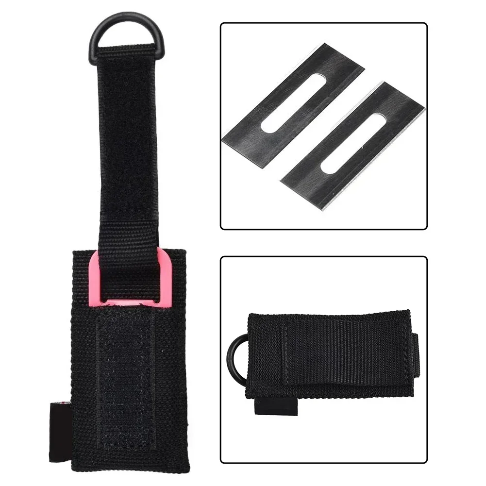 Scuba Diving Cutting Special Knives Line Cutter Underwater Knives Spearfishing Secant Equipment Multi-color Optional Easy Carry