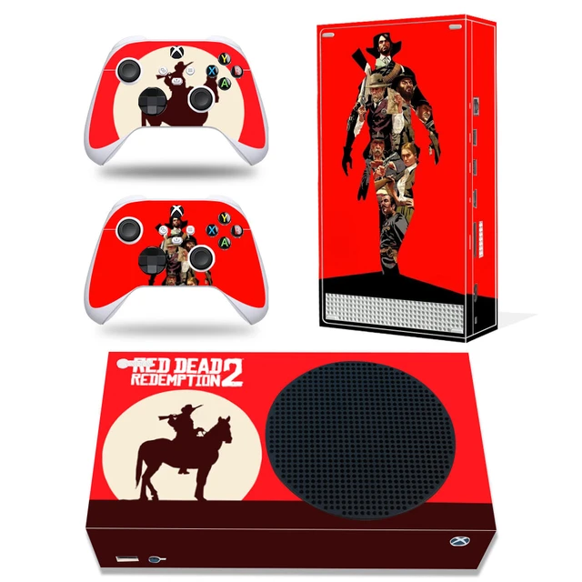 PROTECTIVE CASE｜RED DEAD REDEMPTION 2｜PS4 PS5 XBOX