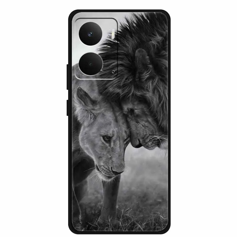 Realme P3 Stylish TPU Soft Back Cover - Protective Fashion Case