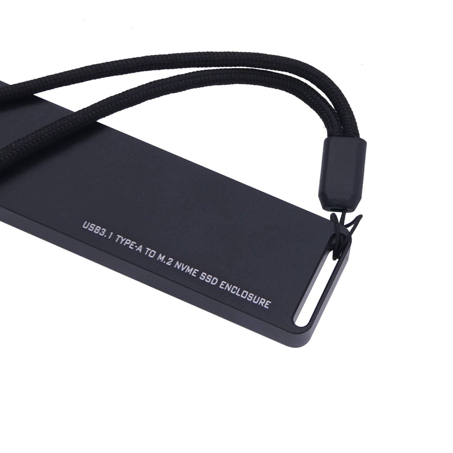 SSD 인클로저 케이스, USB3.1 A 타입 to PCI-E SSD M.2 NVME M.2 SSD 인클로저 NVME SSD 인클로저