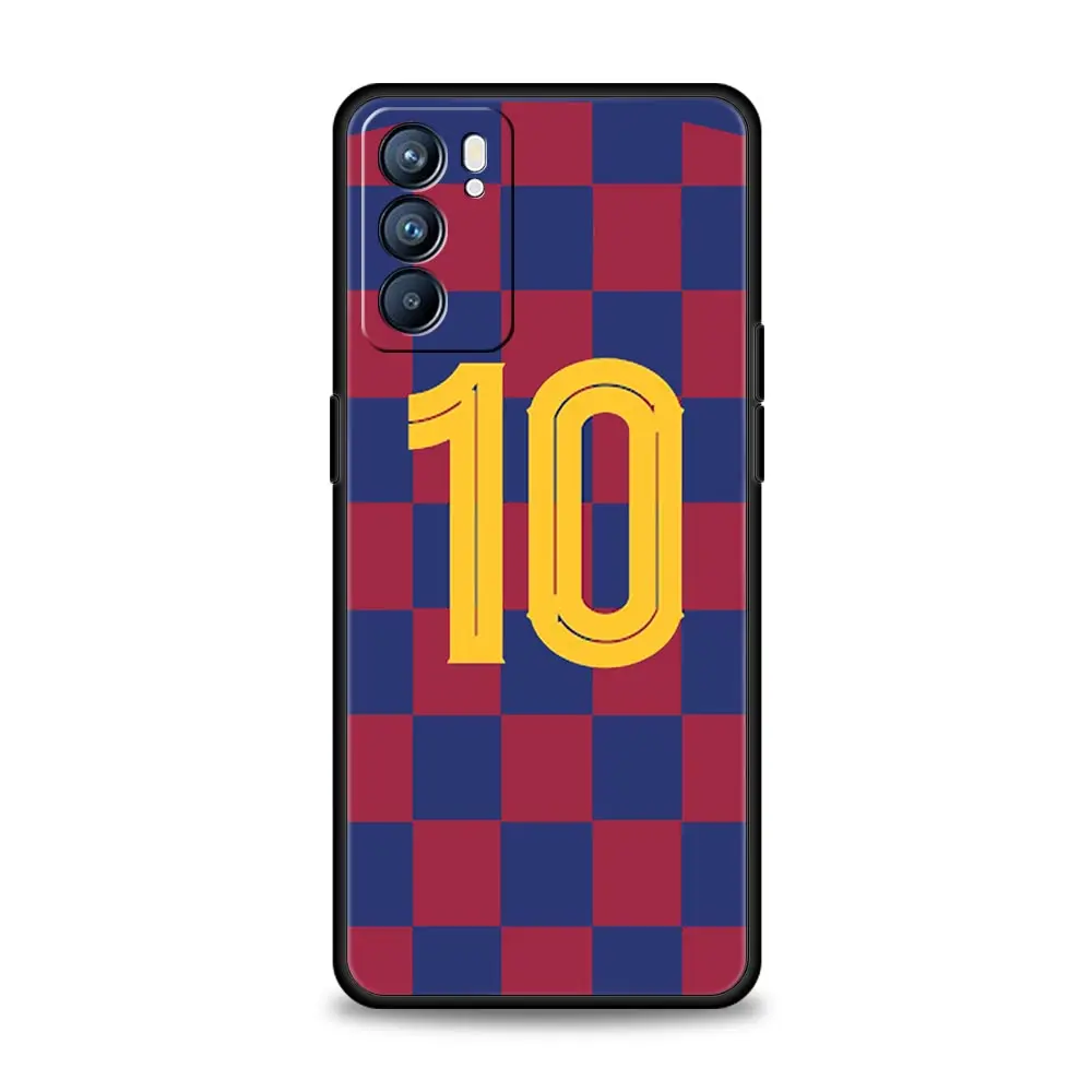 Ultimate Football Fan Phone Case for Oppo - Durable and Stylish Protection