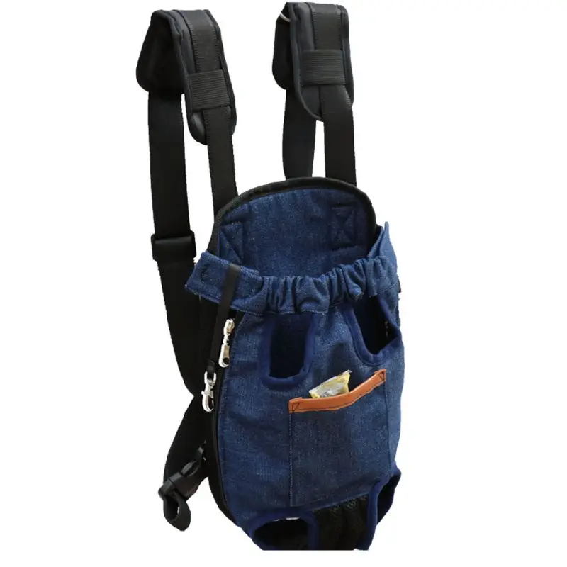 Adjustable Pet for Carrier Backpack Pet Front for Cat Dog for Carrier Travel Bag