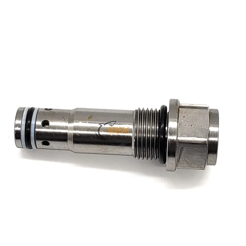 Sumitomo Hitachi 100 120-6 130 135 excavator parts running motor main gun overflow valve accessories