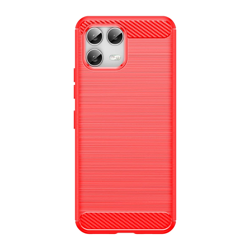 Custodia protettiva resistente agli urti per T-Mobile REVVL 7 8 Pro 5G Cover posteriore in morbido silicone TPU per custodie per telefoni T Phone 2 3 Pro - Image 2