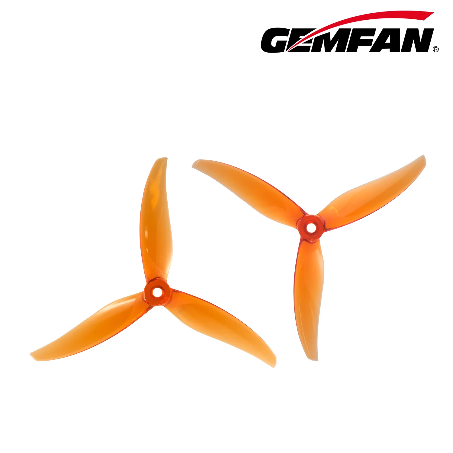 Gemfan Proxy 5127.5 Propeller 3-blade Colorful Props for FPV Drone PABLO FLOR x PDEVX 5inch Freestyle 4pcs