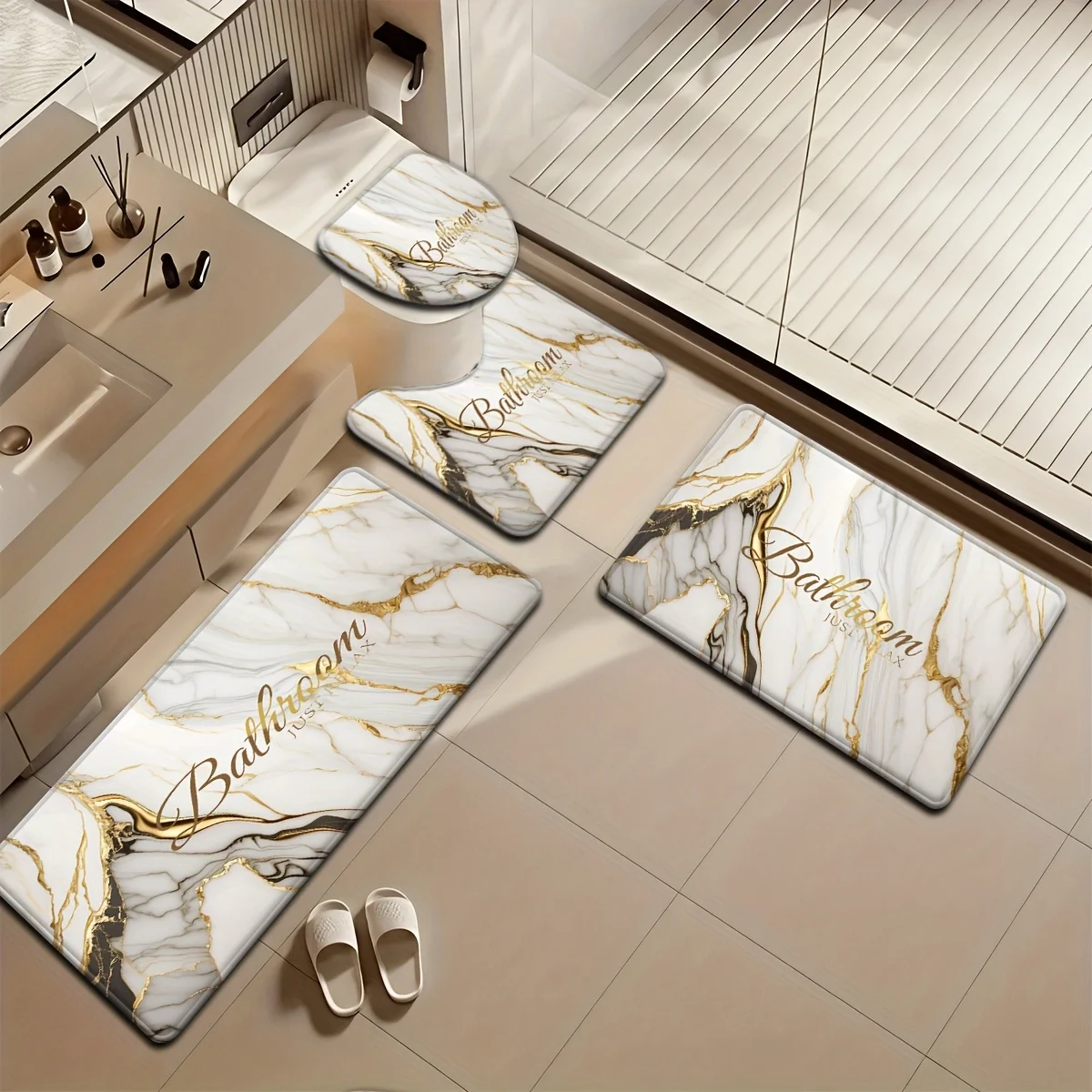 Bathroom Set 2